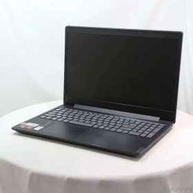 【中古】Lenovo(レノボジャパン) ideapad L340 81LW00FGJP グラナイトブラック 〔Windows 10〕 【305-ud】