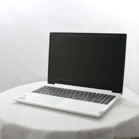 【中古】Lenovo(レノボジャパン) ideapad L340 81LG00TJJP ブリザードホワイト 〔Windows 10〕 【349-ud】