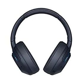 【中古】ソニー ワイヤレスノイズキャンセリングヘッドホン WH-XB900N : 重低音モデル / Alexa搭載 / bluetooth / 最大30時間連続再生 2019年モデル / マ
