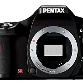 【中古-非常に良い】PENTAX デジタル一眼レフカメラ K200D ボディ