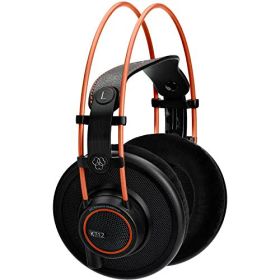 【中古】AKG K712 PRO オープンエアー型 ヘッドホン
