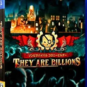 【中古】PS4 ゾンビサバイバル コロニービルダー They Are Billions