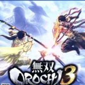 【中古】 無双OROCHI 3／PS4