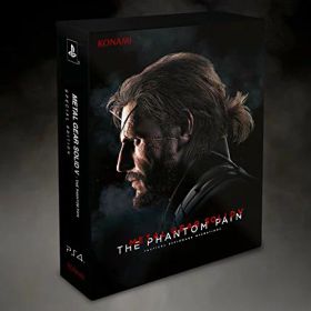【中古】メタルギアソリッドV ファントムペイン SPECIAL EDITION