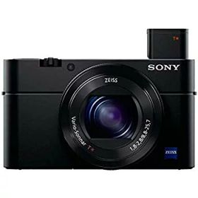 【中古】SONY デジタルカメラ Cyber-shot RX100 IV 光学2.9倍 DSC-RX100M4 w17b8b5
