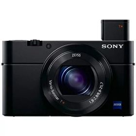 【中古】 ソニー デジタルカメラ Cyber-shot RX100 IV 光学2.9倍 DSC-RX100M4