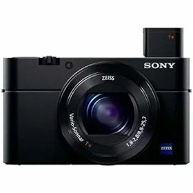 【中古】SONY(ソニー) デジタルカメラ Cyber-shot RX100 IV 光学2.9倍 DSC-RX100M4