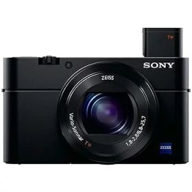 【中古】【39shop】SONYソニー★デジタルカメラ Cyber-shot RX100 IV 光学2.9倍 DSC-RX100M4（非常に良い）
