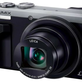 【中古】【1ヶ月保証】 Panasonic パナソニック ルミックス TZ85 シルバー DMC-TZ85-S コンパクトデジタルカメラ