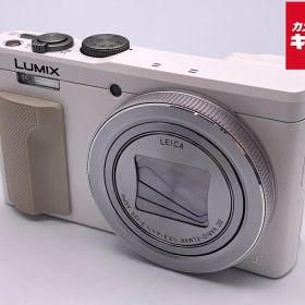 【中古】 【並品】 パナソニック LUMIX DMC-TZ85-W ホワイト 【コンパクトデジタルカメラ】 【6ヶ月保証】