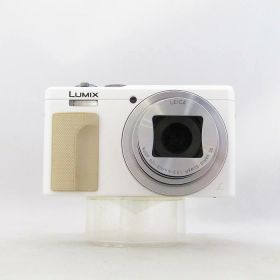 【中古】 (パナソニック) Panasonic DMC-TZ85-W【中古カメラ コンパクトデジカメ】 ランク：B
