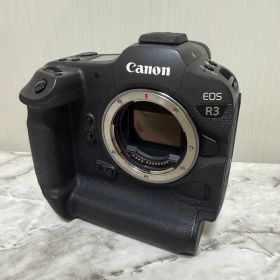 Canon EOS R3 本体 ミラーレス一眼カメラ