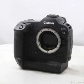 ソフマップ 〔中古品〕 EOS R3 ボディ【262】