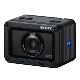 SONY｜ソニー DSC-RX0M2 コンパクトデジタルカメラ Cyber-shot（サイバーショット） [防水+防塵+耐衝撃][DSCRX0M2]