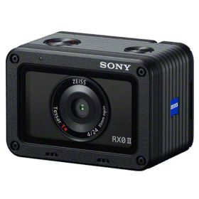 SONY ソニー デジタルスチルカメラ RX0 II(DSC-RX0M2) DSC-RX0M2 [DSCRX0M2]【RNH】