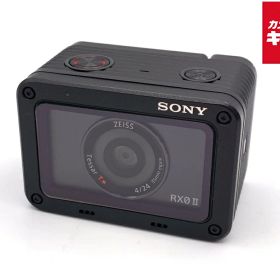 【中古】 【良品】 ソニー Cyber-shot DSC-RX0M2 【コンパクトデジタルカメラ】 【6ヶ月保証】