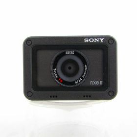 【中古】 (ソニー) SONY DSC-RX0M2【中古カメラ コンパクトデジカメ】 ランク：B