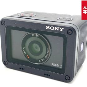 【中古】 【並品】 ソニー Cyber-shot DSC-RX0M2 【コンパクトデジタルカメラ】