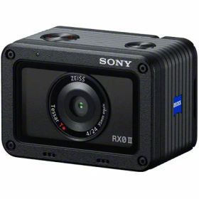 ソニー SONY Cyber-shot RX0 II DSC-RX0M2 1.0型 大型センサーデジタルカメラ DSCRX0M2 DSCRX0M2