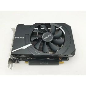 【中古】MSI GeForce RTX 3060 AERO ITX 12G OC RTX3060(LHR)/12GB(GDDR6)【川崎駅前】保証期間1週間