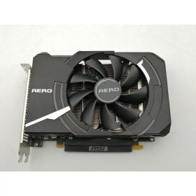 【中古】MSI GeForce RTX 3060 AERO ITX 12G OC RTX3060(LHR)/12GB(GDDR6)【千葉】保証期間1週間