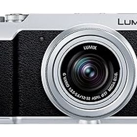 【中古】パナソニック ミラーレス一眼カメラ ルミックス GX7MK2 標準ズームレンズキット シルバー DMC-GX7MK2KS