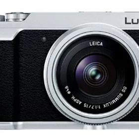 【中古】 パナソニック ミラーレス一眼カメラ ルミックス GX7MK2 単焦点ライカDGレンズキット シルバー DMC-GX7MK2LS