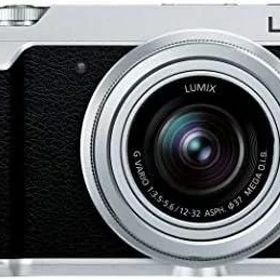 【中古】 パナソニック ミラーレス一眼カメラ ルミックス GX7MK2 標準ズームレンズキット シルバー DMC-GX7MK2KS 当店保証30日間 人気 ミラーレス 一眼レフ 交換レンズ カメラ