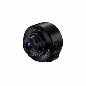 【中古】SONY デジタルカメラ Cyber-shot レンズスタイルカメラ QX10 ホワイト DSC-QX10-W