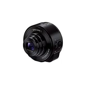 【中古】「ほぼ新品」ソニー デジタルカメラ サイバーショット レンズスタイルカメラ QX10 ブラック DSC-QX10/B