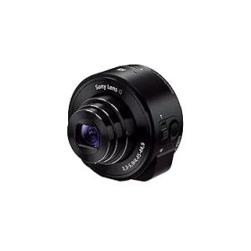 【中古】ソニー デジタルカメラ サイバーショット レンズスタイルカメラ QX10 ブラック DSC-QX10/B