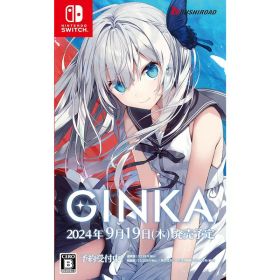 【新品】Switch GINKA 特装版【宅配便】