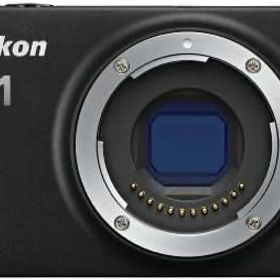 【中古】Nikon ミラーレス一眼 Nikon1 S2 ブラック ボディー ブラック S2BK カメラ 中古 人気 おすすめ 高画質