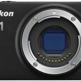 【中古】 Nikon ミラーレス一眼 Nikon1 S2 ボディー ブラック S2BK 当店保証30日間 人気 ミラーレス 一眼レフ 交換レンズ カメラ