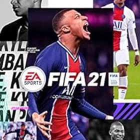 【中古】FIFA 21 LEGACY EDITION - Switch