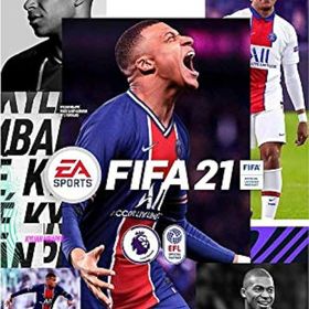 Fifa 21 (Switch) (Nintendo Switch) 北米版 Nintendo Switch ニンテンドースイッチ 海外版ソフト
