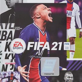 FIFA 21 (Nintendo Switch) 北米版 Nintendo Switch ニンテンドースイッチ 海外版ソフト