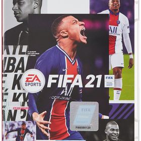 FIFA 21 Legacy Edition - Nintendo Switch 北米版 Nintendo Switch ニンテンドースイッチ 海外版ソフト