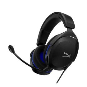 ゲーミングヘッドセット HyperX Cloud III 有線 3.5mm USB接続 53mmドライバー 低反発クッション 高耐久メタルフレーム 脱着式マイク ノイズキャンセリング パソコン PC PS5 Switch 6H9B6AA