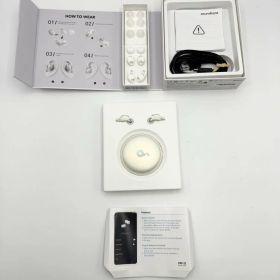 【中古 動作確認済 PSE技術基準適合】 Anker Soundcore Sleep A10 ワイヤレスイヤホン 完全ワイヤレスイヤホン 音楽 ミュージック 音楽鑑賞 運動 ランニング 通勤 通学 耳 イヤー イヤホン 音質 没入感 集中 音 使いやすい ジムリラックス 小さい