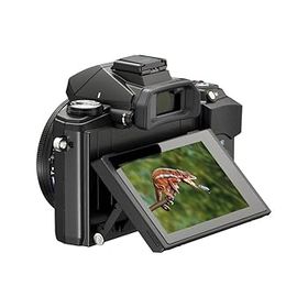 【中古】(非常に良い)OLYMPUS デジタルカメラ STYLUS-1S 28-300mm 全域F2.8 光学10.7倍ズーム ブラック STYLUS-1S BLK