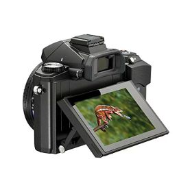 【中古】OLYMPUS デジタルカメラ STYLUS-1S 28-300mm 全域F2.8 光学10.7倍ズーム ブラック STYLUS-1S BLK