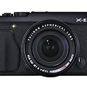 【中古】FUJIFILM ミラーレス一眼 X-E1 レンズキット ブラック X-E1/XF18-55 SET B