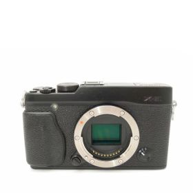 中古 ミラーレス一眼レフカメラ ボディFUJIFILM 富士フィルムX-E1 24501475コンディションランク【B】(商品 No.69-0)