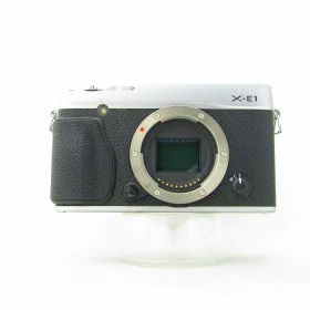 【中古】 (フジフイルム) FUJIFILM X-E1 S デジタルカメラ【中古カメラ デジタル一眼】 ランク：B