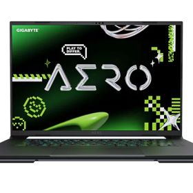 【ポイント10倍】 GIGABYTE ノートパソコン AERO X16 1WH93JP894DH [ルーナーホワイト] 【P10倍】