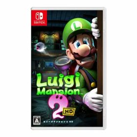 ルイージマンション 2 HD Switch 【ネコポス便】