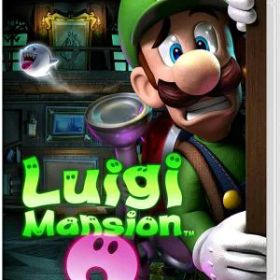 (Switch)ルイージマンション2 HD(新品)