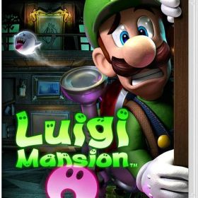 ルイージマンション2 HD Nintendo Switch ゲームソフト 任天堂 ニンテンドー 【中古】