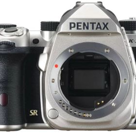 【中古】【1ヶ月保証】 ペンタックス PENTAX K-3 Mark III ボディ シルバー